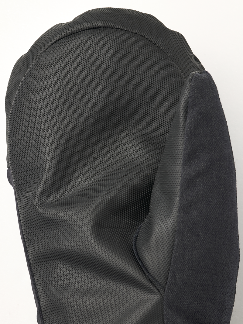 Hestra Perform Gore-Tex Mens Ski Mittens - Black-3